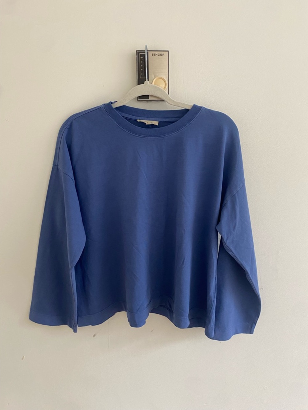 Madewell Boxy Top